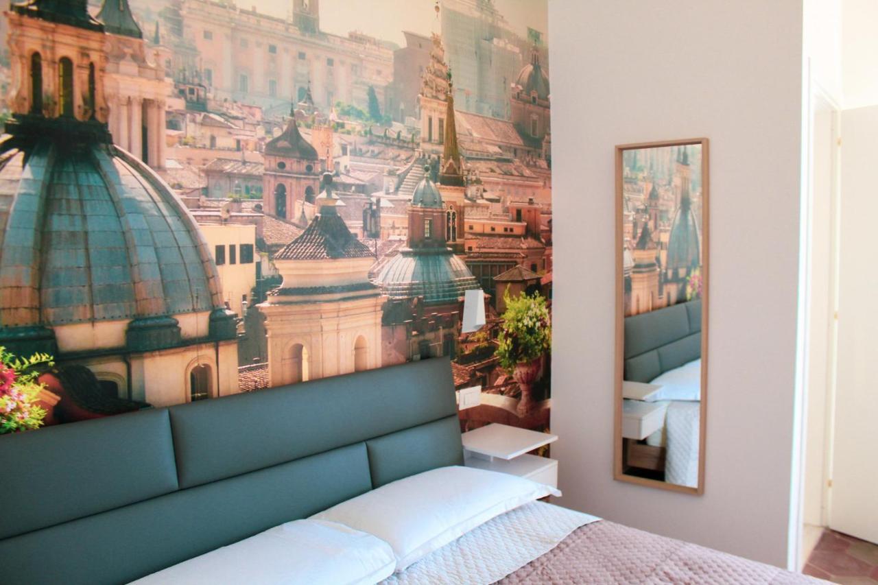 Lion Luxury Rooms Рим Екстер'єр фото