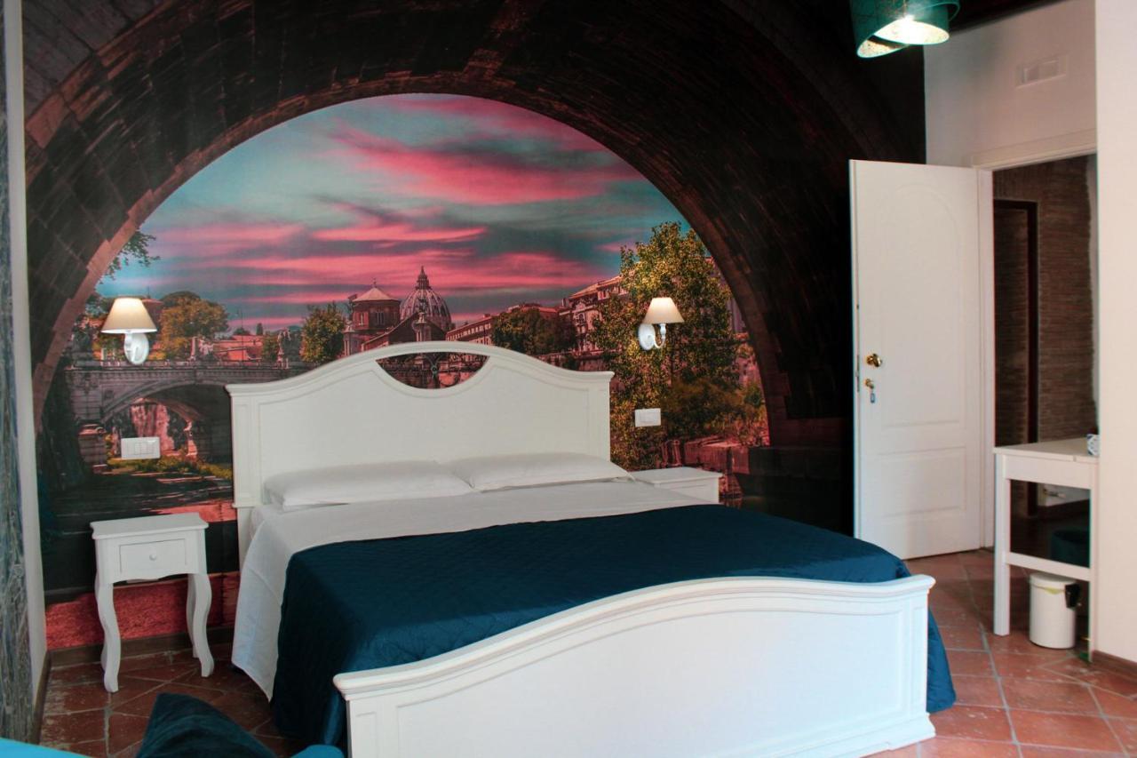 Lion Luxury Rooms Рим Екстер'єр фото