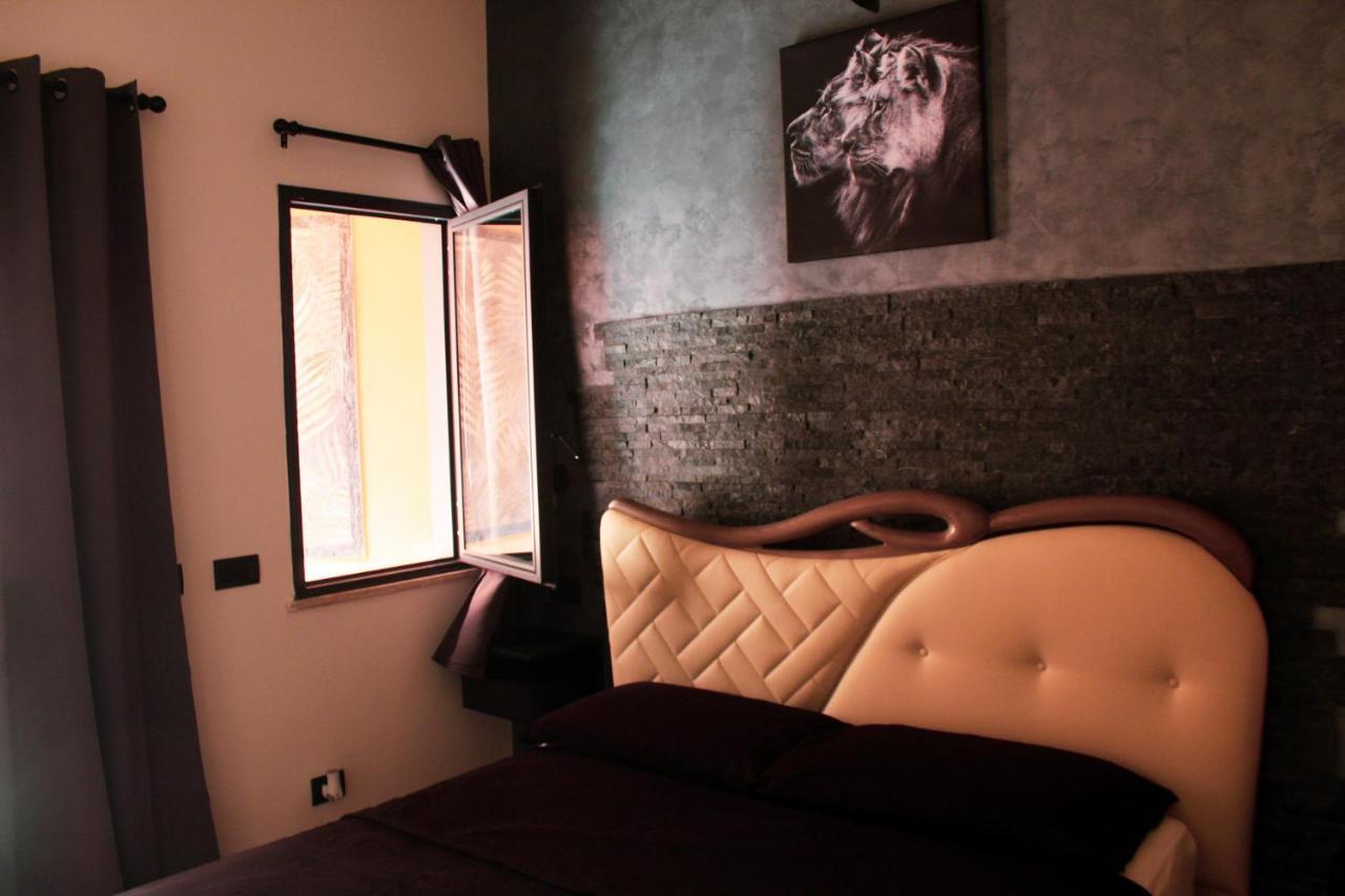 Lion Luxury Rooms Рим Екстер'єр фото