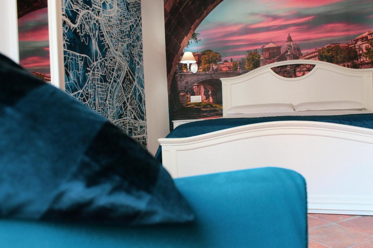 Lion Luxury Rooms Рим Екстер'єр фото
