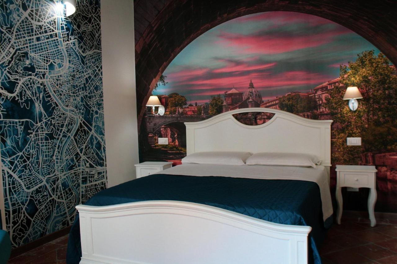 Lion Luxury Rooms Рим Екстер'єр фото