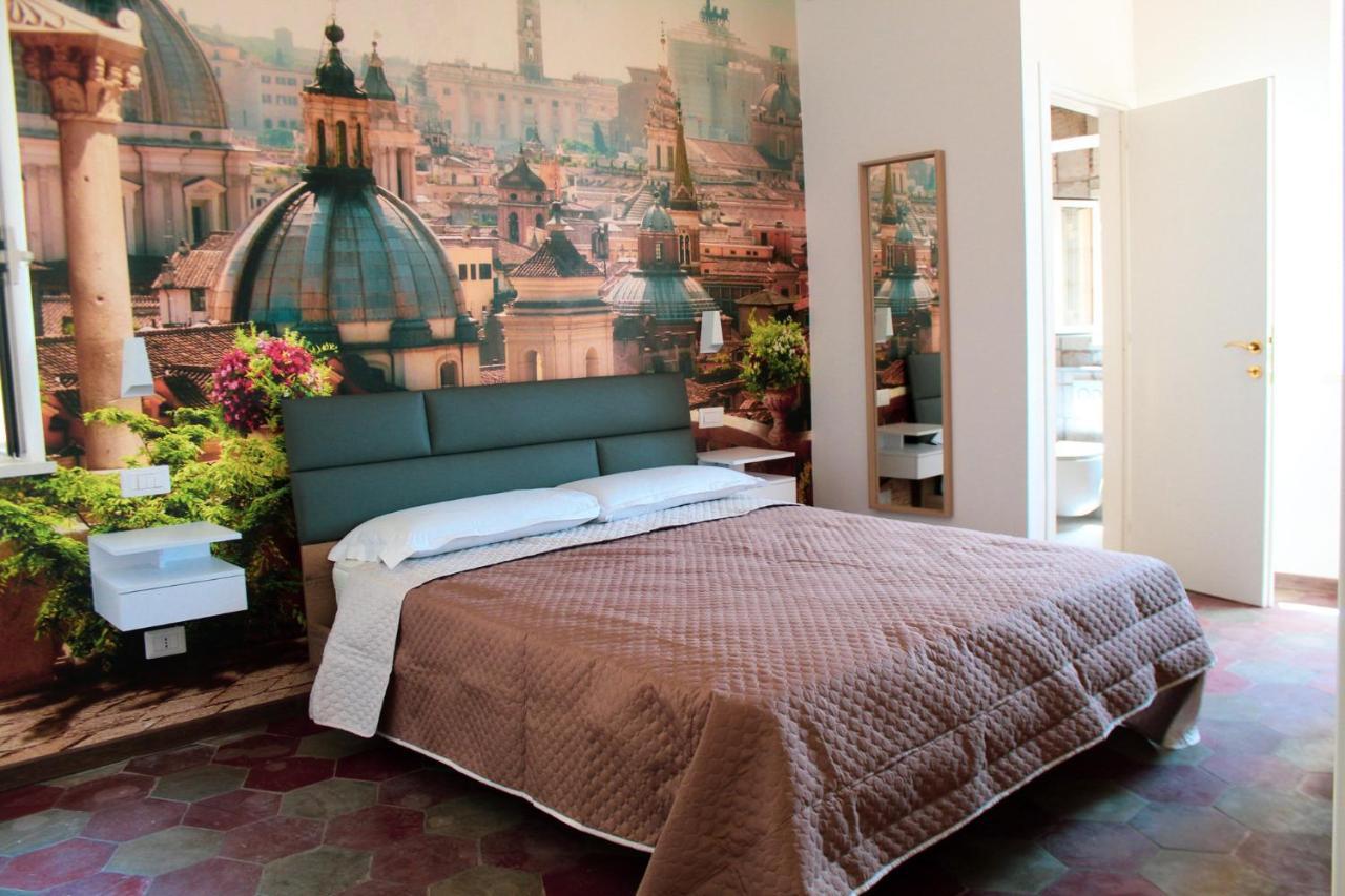 Lion Luxury Rooms Рим Екстер'єр фото